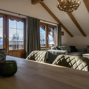 Apartment Sonnig, Balkon, Berge&im Herzen Von, Sonthofen