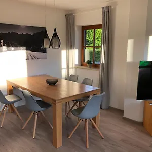 Apartment Ferienwohnung Hörnerblick, Sonthofen