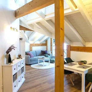 Apartment Toller Ausblick, Berge, Sonne, Balkon - Zentral In, Sonthofen