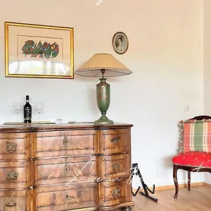 Apartment Grosszuegige Wohnung, Bergblick, Vintage, Sonthofen
