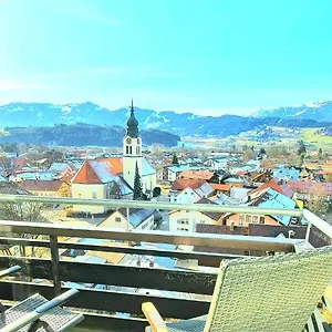 Apartment Sanosueno 2, Sonthofen